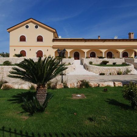 Villa Giulia - Sicilian Luxury Garden 塞卡角 外观 照片
