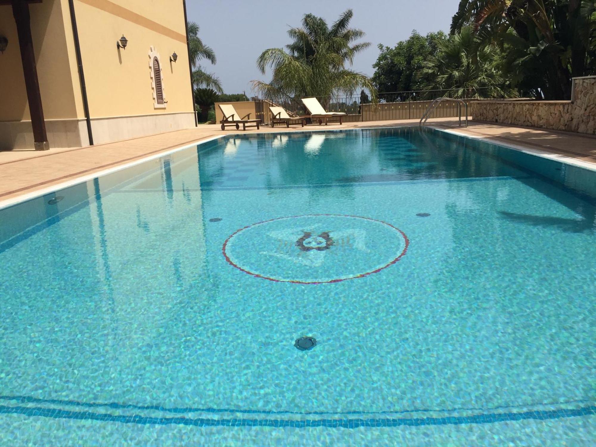 Villa Giulia - Sicilian Luxury Garden 塞卡角 外观 照片