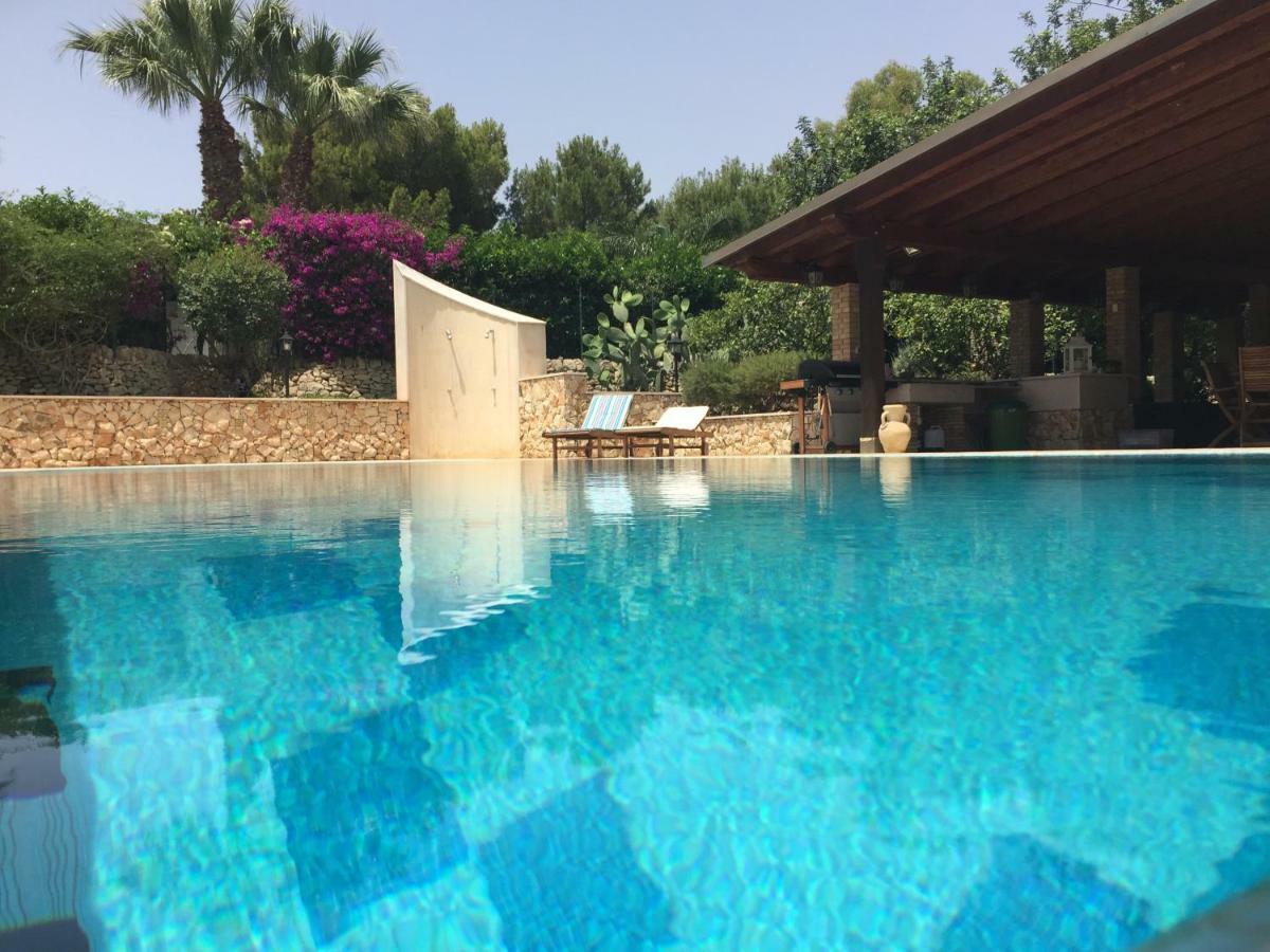 Villa Giulia - Sicilian Luxury Garden 塞卡角 外观 照片