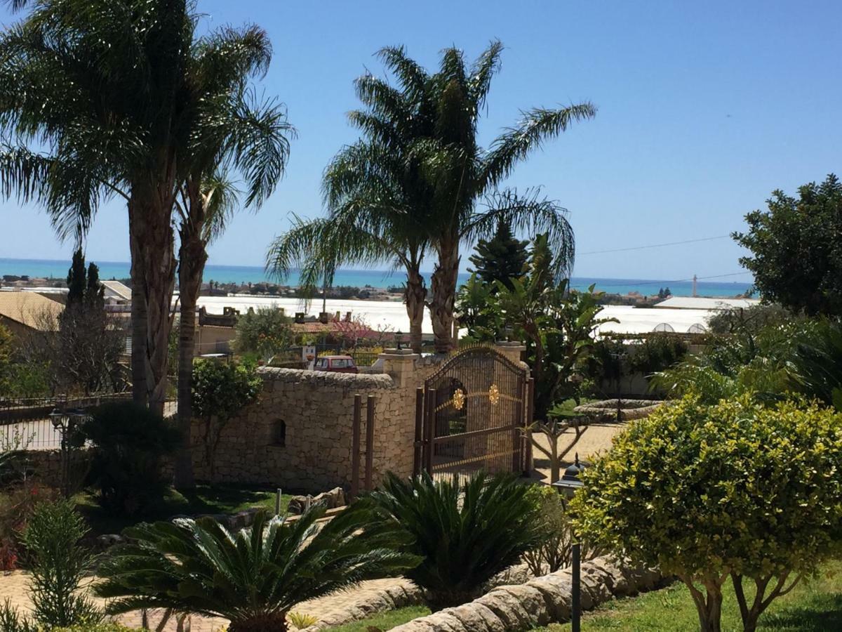 Villa Giulia - Sicilian Luxury Garden 塞卡角 外观 照片