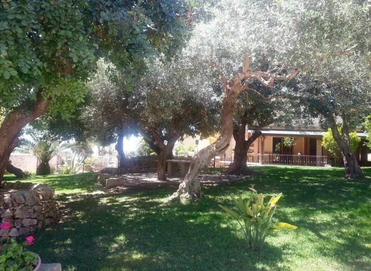 Villa Giulia - Sicilian Luxury Garden 塞卡角 外观 照片