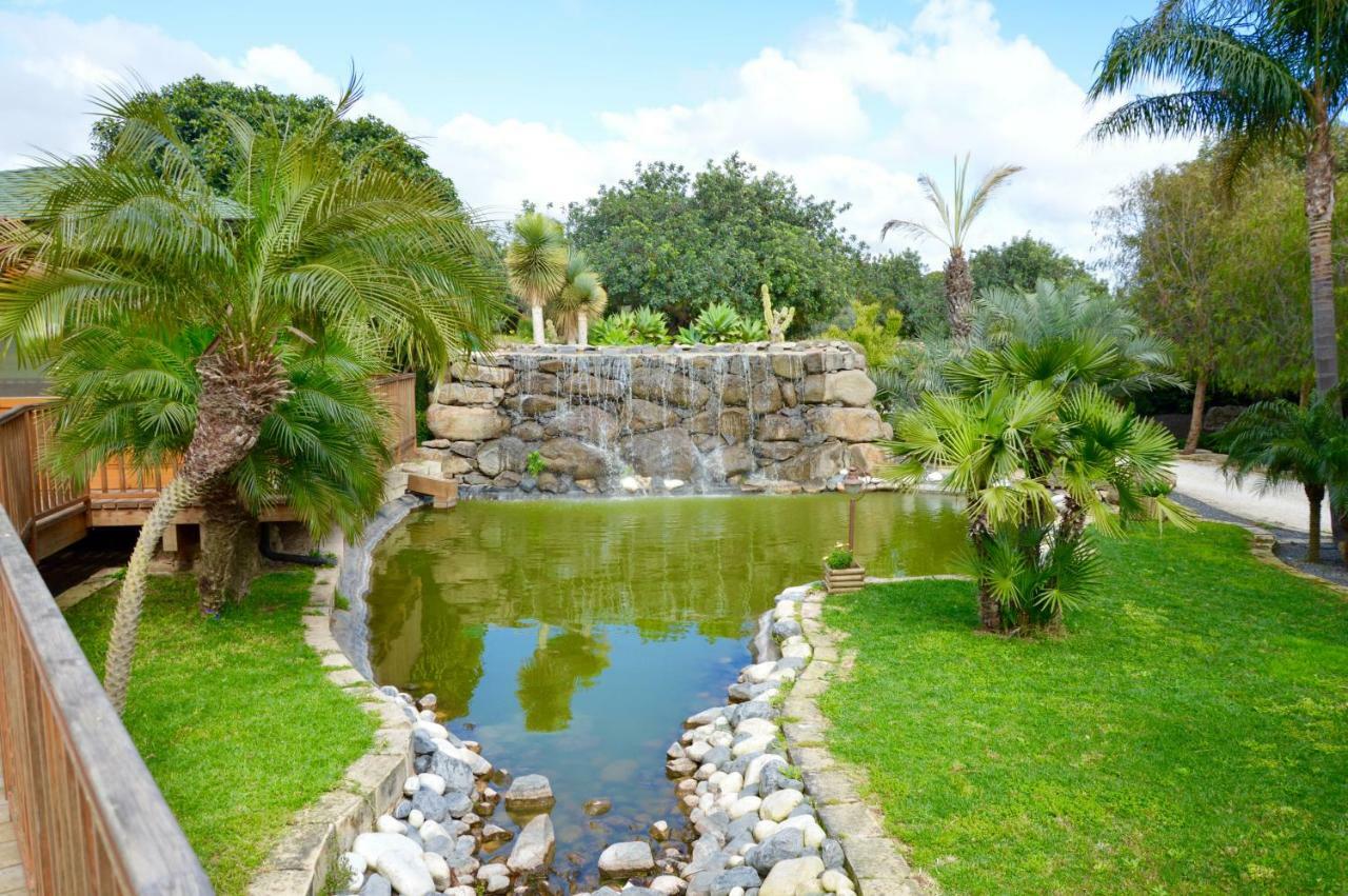 Villa Giulia - Sicilian Luxury Garden 塞卡角 外观 照片