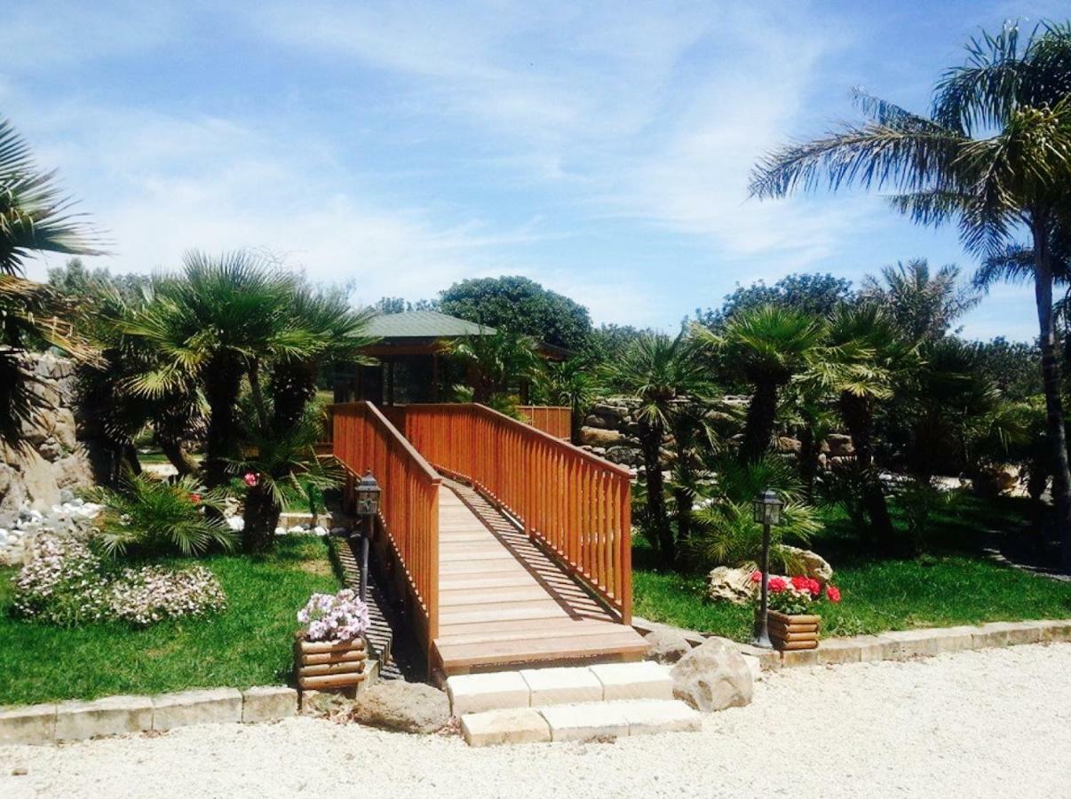 Villa Giulia - Sicilian Luxury Garden 塞卡角 外观 照片