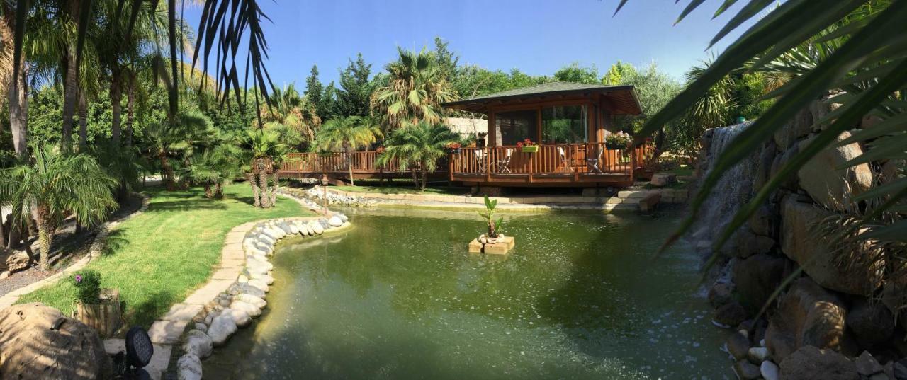 Villa Giulia - Sicilian Luxury Garden 塞卡角 外观 照片